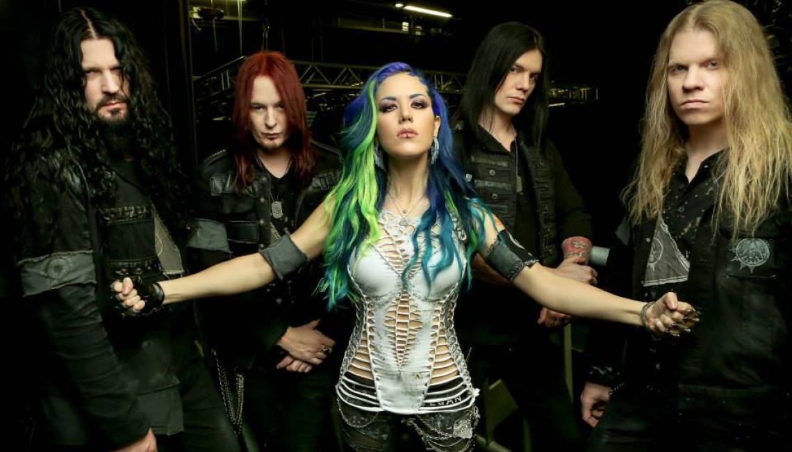 Arch Enemy wraca do Polski z zabójczym wsparciem!