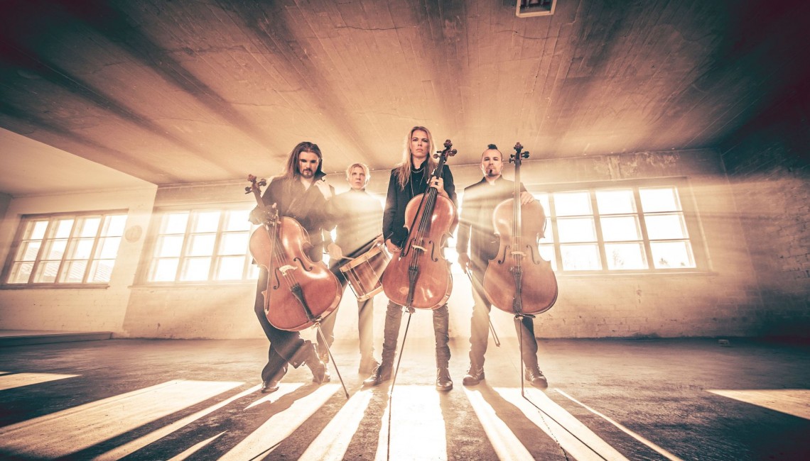 Apocalyptica Plays Metallica Vol. 2 Tour 2024: Bilety już w sprzedaży!