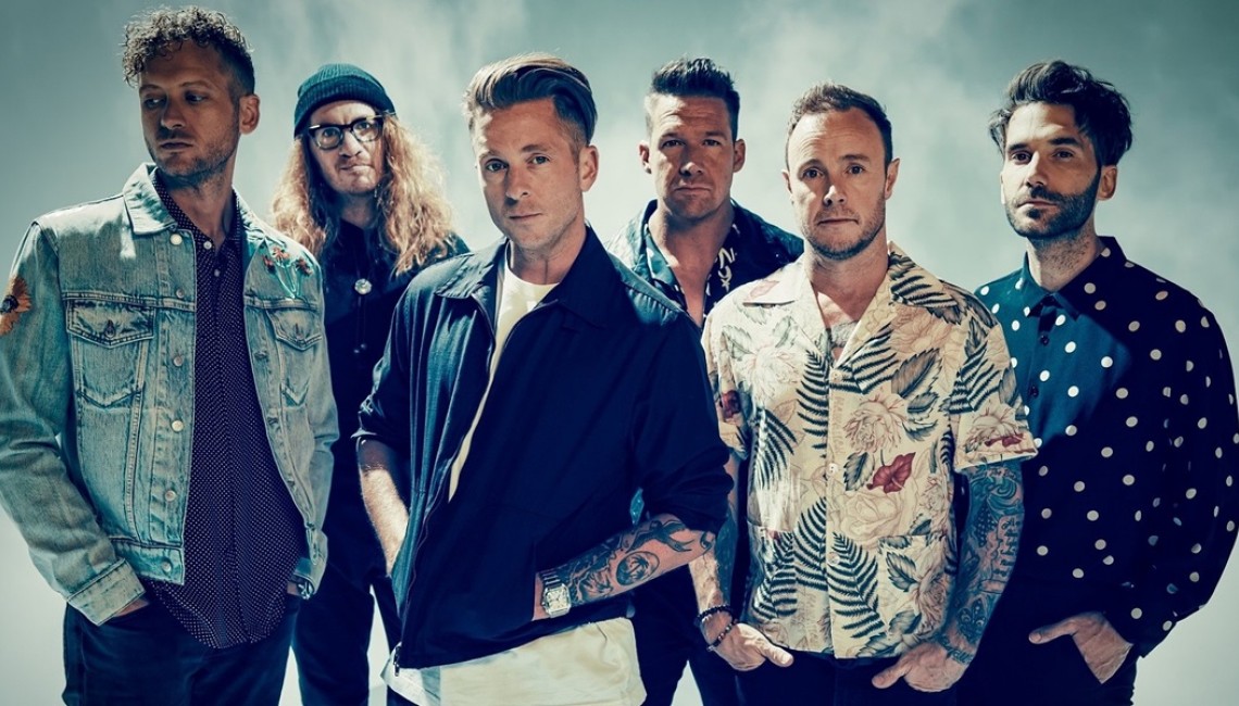 OneRepublic i Jelly Roll we wspólnym singlu „Hurt”