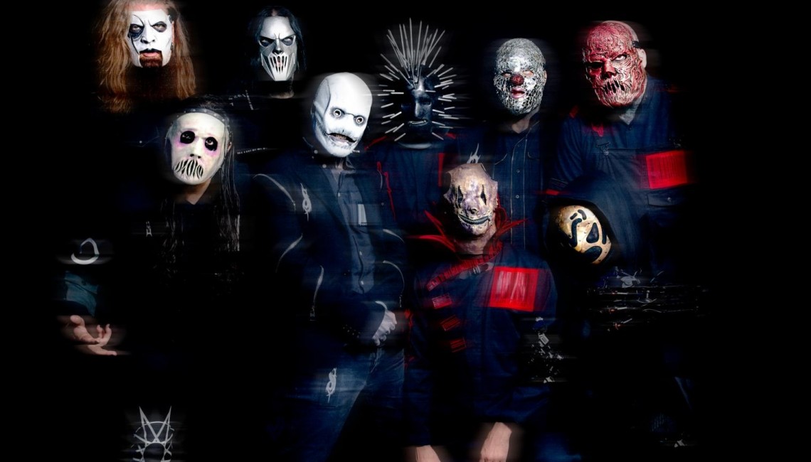 Slipknot ogłosił europejską trasę koncertową