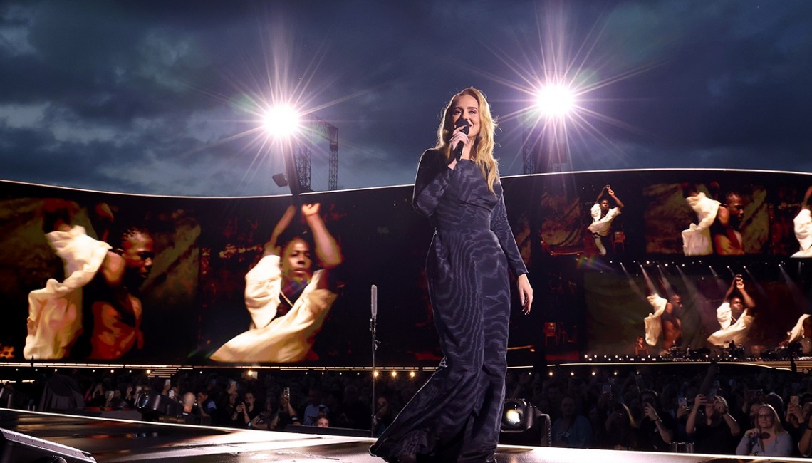 Pierwszy koncert z cyklu "Adele in Munich" za nami! Mamy zdjęcia