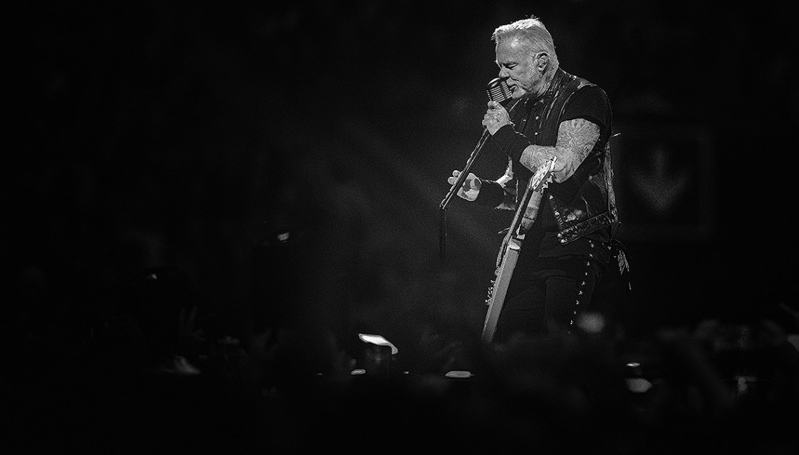 Mocne uderzenie na Stadionie Narodowym. Metallica zagrała pierwszy, z dwóch koncertów, w Warszawie!