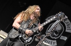 Zakk Wylde odegra hymny Black Sabbath na koncercie w Polsce!