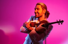 David Garrett: "Jestem w stu procentach oddany muzyce"