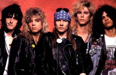 Guns N’ Roses rządzą na YouTube