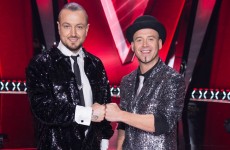 Baron popłakał się w The Voice of Poland: To tak mnie dotknęło w środku, że przecierałem łzy!