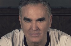 Morrissey znowu szokuje