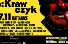 Konkurs wyspa.fm: Wygraj podwójny bilet na koncert "Krawczyk Revisited" w katowickim Spodku!