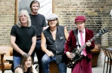 Koncertowe AC/DC z Argentyny