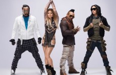 The Black Eyed Peas interaktywnie