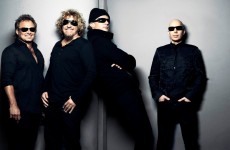 Potężny album Chickenfoot