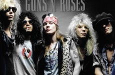 "Nie" dla reaktywacji Guns N' Roses