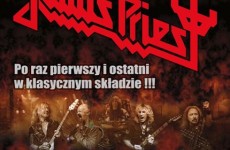 Judas Priest gwiazdą Metal Hammer Festival!