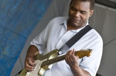 Robert Cray przed Rawa Blues Festival: „To siła współczesnego bluesa!” (WYWIAD)