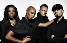 Skunk Anansie w Polsce