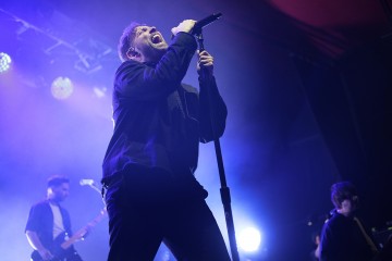 Nasza fotorelacja: You Me At Six w warszawskim Palladium