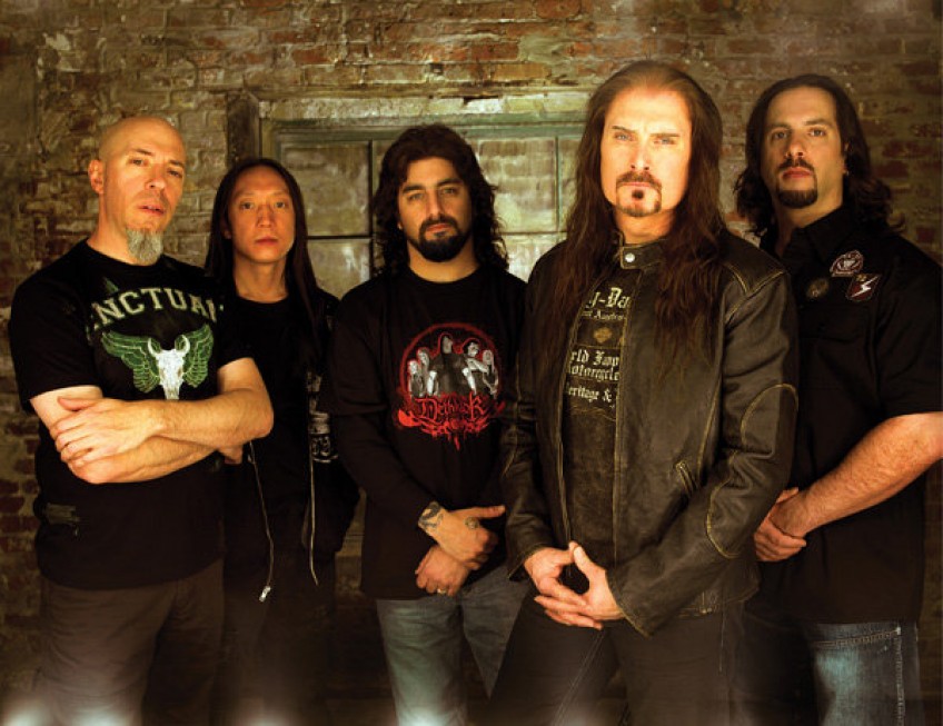 Dream Theater w Polsce