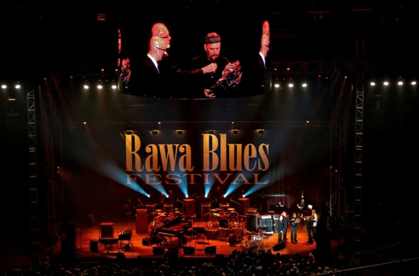  Rekrutacja na Rawa Blues Festival rozpoczęta!