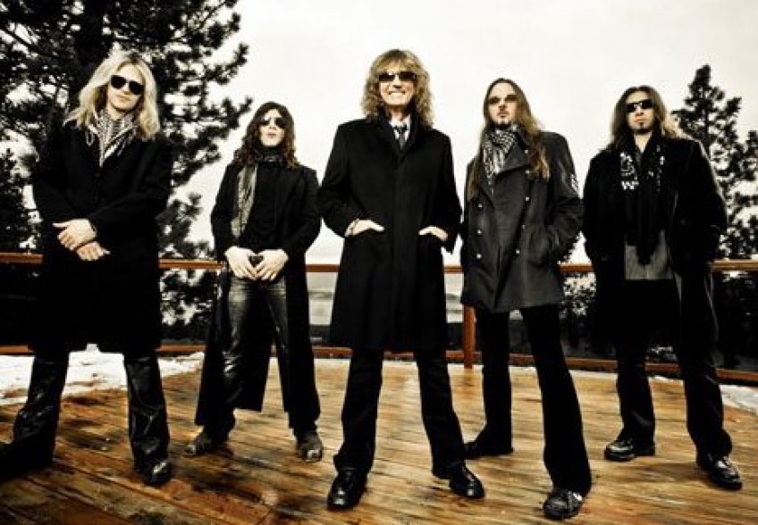 Whitesnake - nowy album w marcu